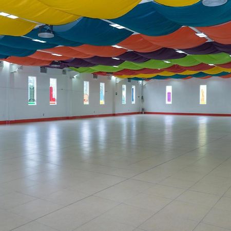 הוואוצ'יננגו Hotel Yekkan מראה חיצוני תמונה