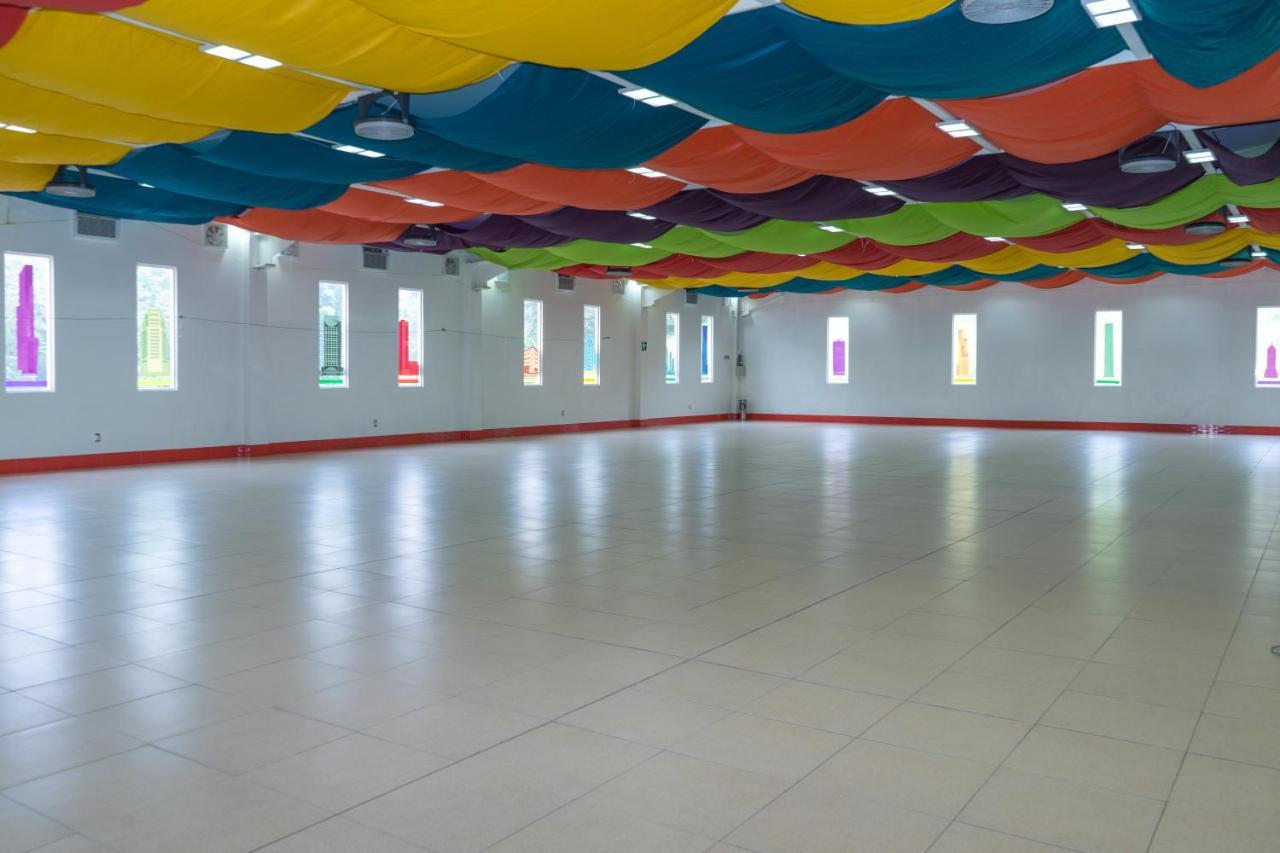 הוואוצ'יננגו Hotel Yekkan מראה חיצוני תמונה