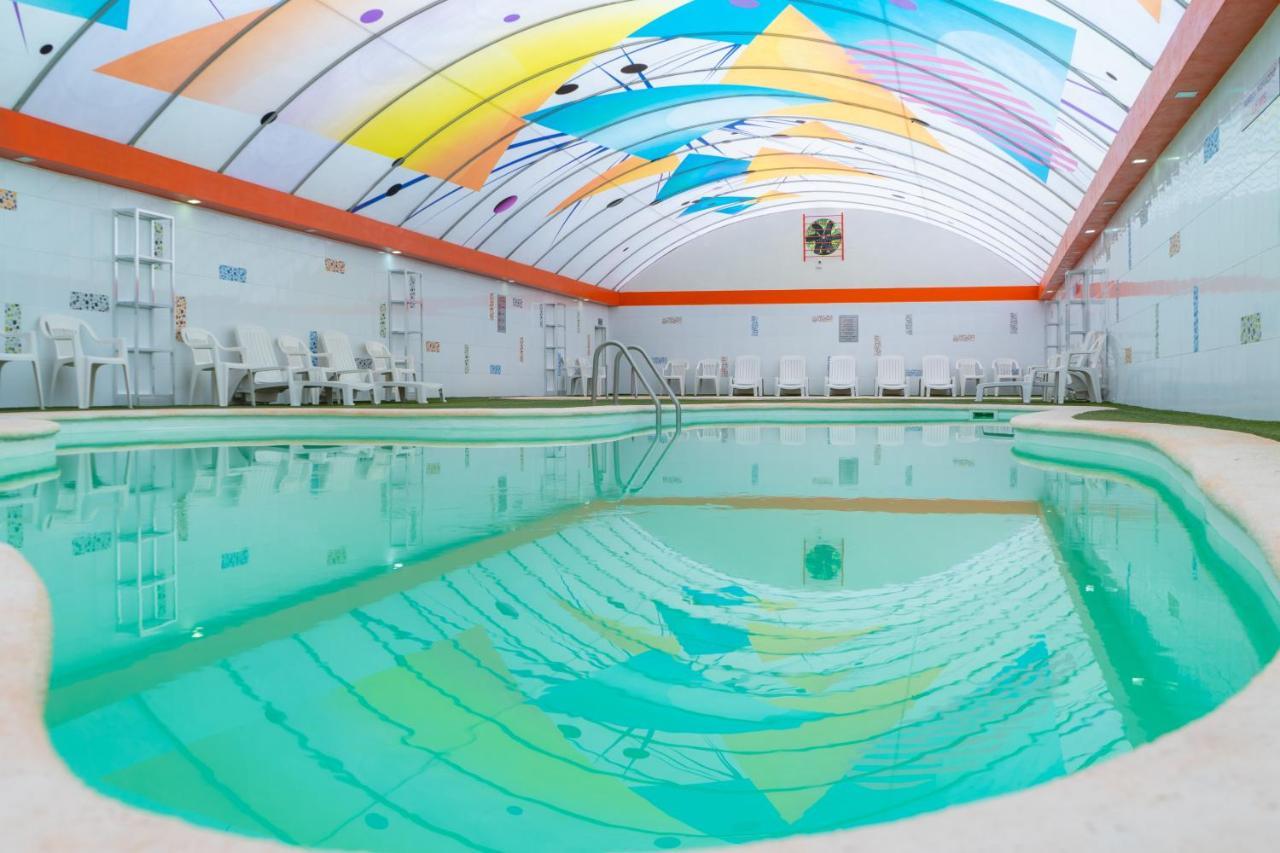 הוואוצ'יננגו Hotel Yekkan מראה חיצוני תמונה