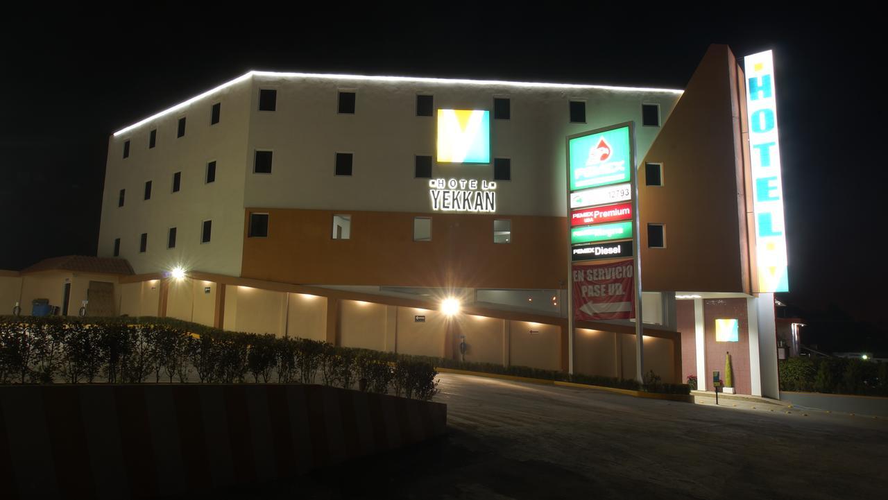 הוואוצ'יננגו Hotel Yekkan מראה חיצוני תמונה
