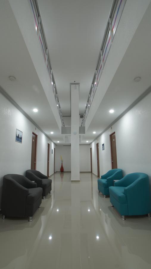 הוואוצ'יננגו Hotel Yekkan מראה חיצוני תמונה