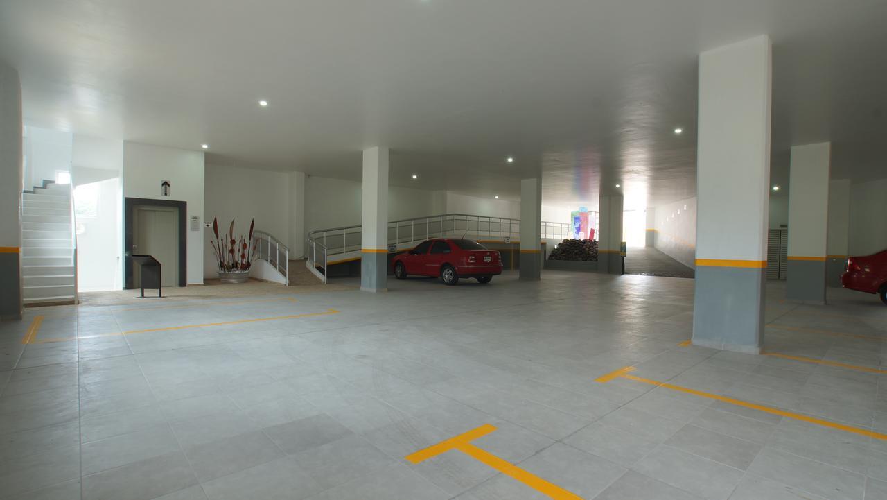הוואוצ'יננגו Hotel Yekkan מראה חיצוני תמונה