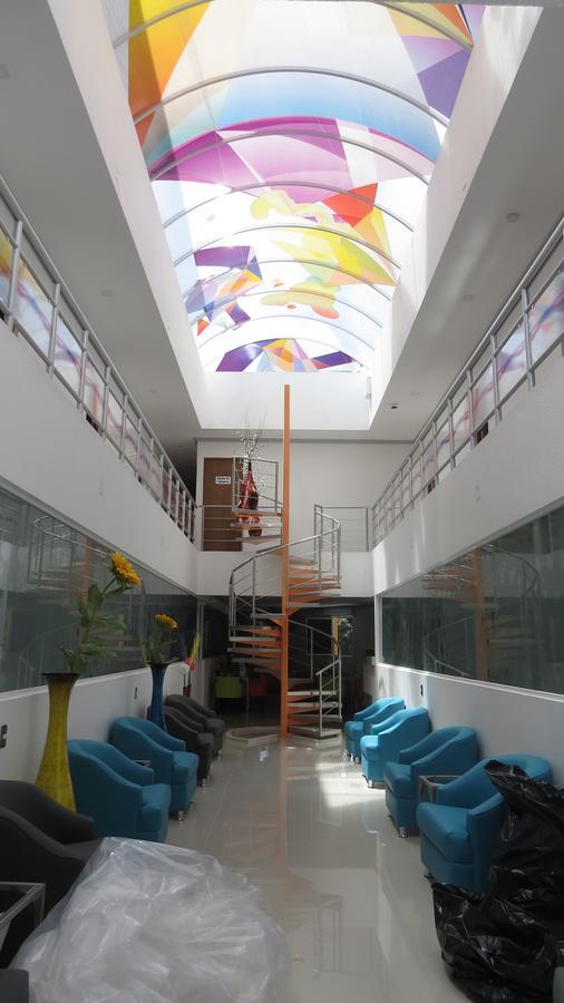 הוואוצ'יננגו Hotel Yekkan מראה חיצוני תמונה