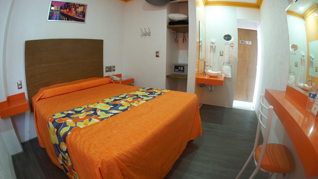 הוואוצ'יננגו Hotel Yekkan מראה חיצוני תמונה