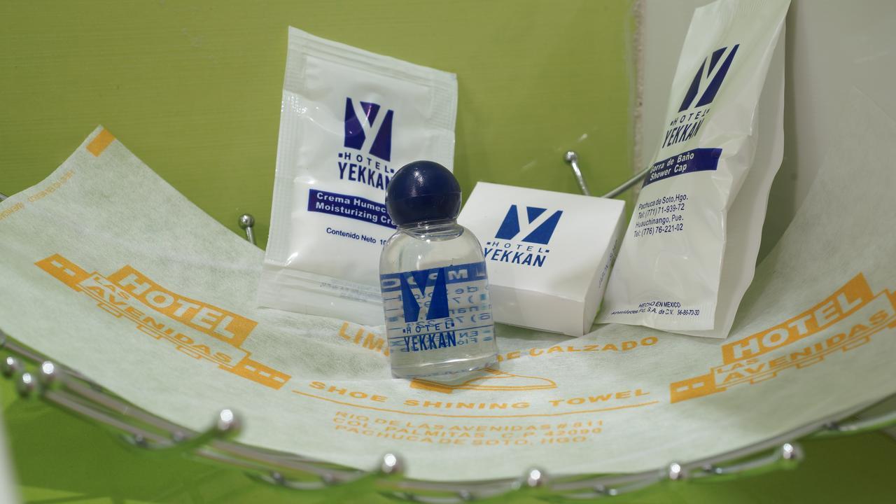 הוואוצ'יננגו Hotel Yekkan מראה חיצוני תמונה