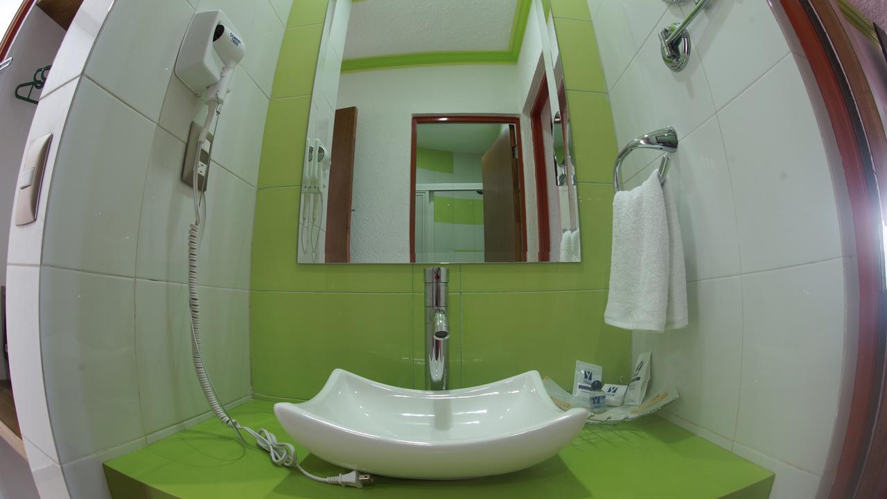 הוואוצ'יננגו Hotel Yekkan מראה חיצוני תמונה