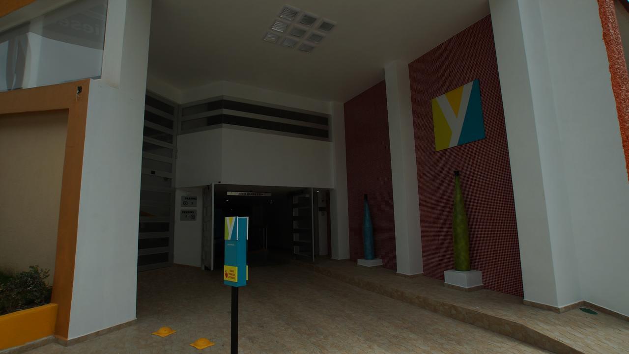 הוואוצ'יננגו Hotel Yekkan מראה חיצוני תמונה