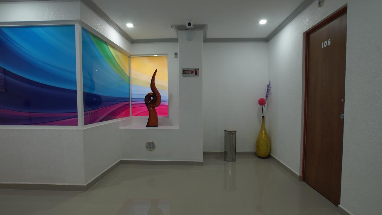 הוואוצ'יננגו Hotel Yekkan מראה חיצוני תמונה
