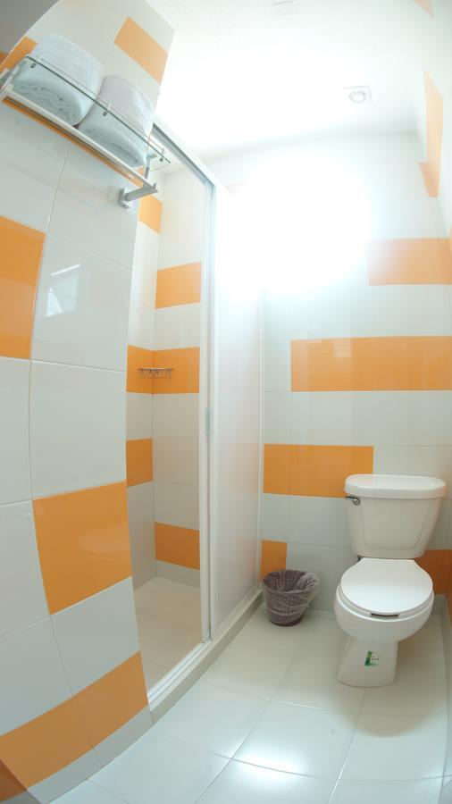 הוואוצ'יננגו Hotel Yekkan מראה חיצוני תמונה