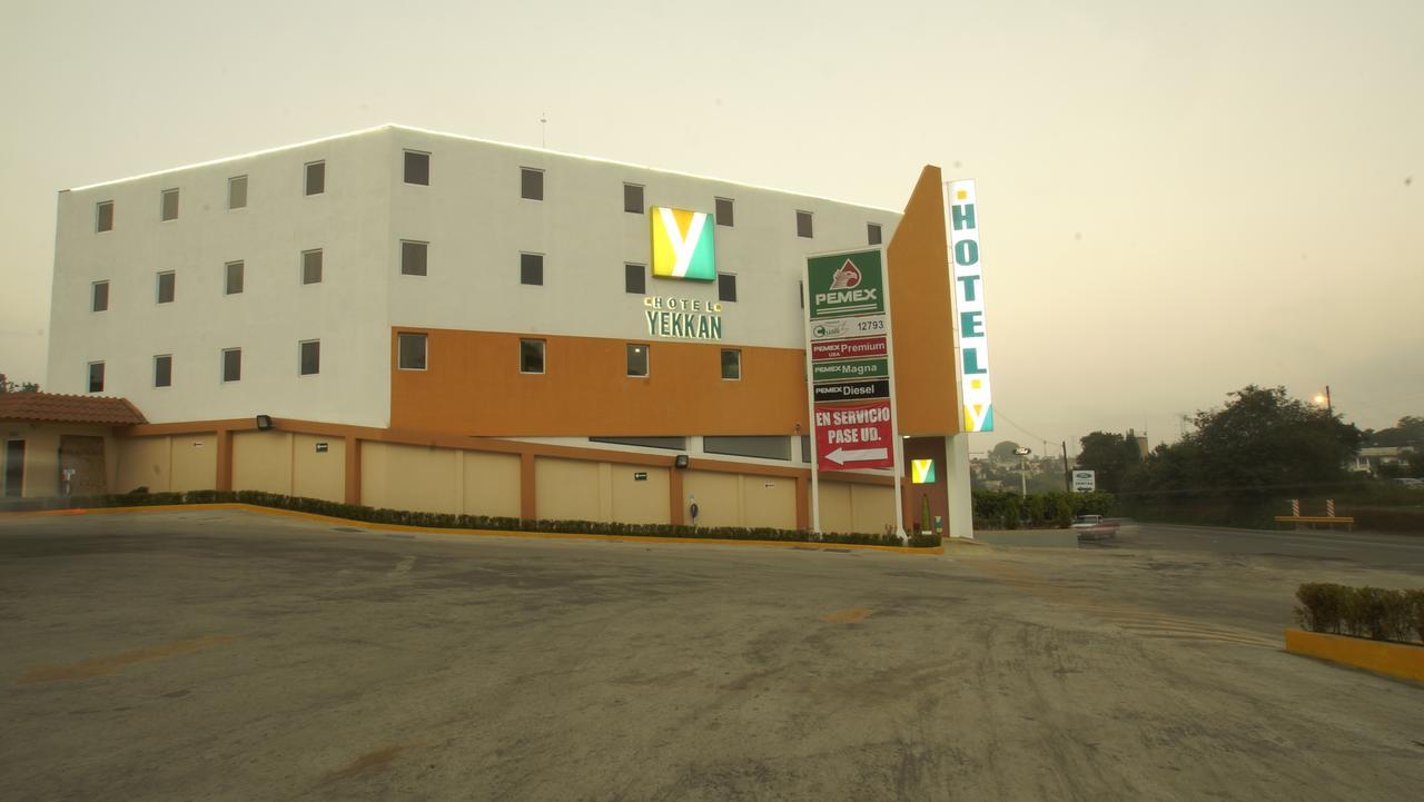 הוואוצ'יננגו Hotel Yekkan מראה חיצוני תמונה