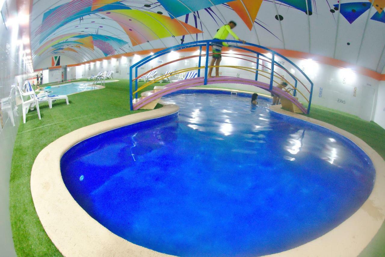 הוואוצ'יננגו Hotel Yekkan מראה חיצוני תמונה